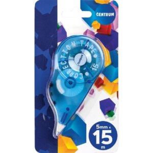 Διορθωτική ταινία Centrum 5mmx15m