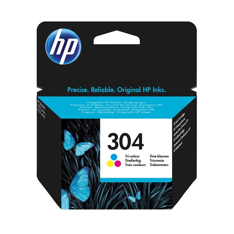 HP 304CL