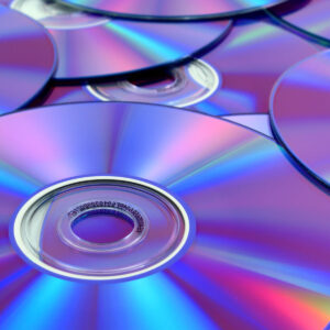 CD - DVD