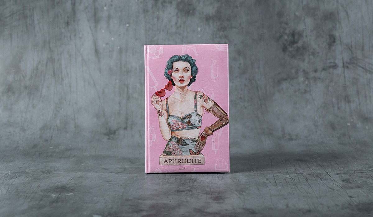 aphrodite-notebook