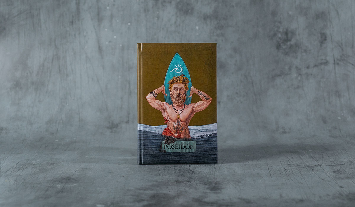 poseidon-notebook