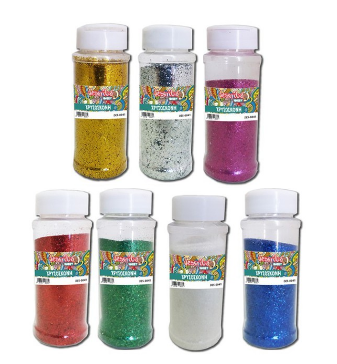 glitter