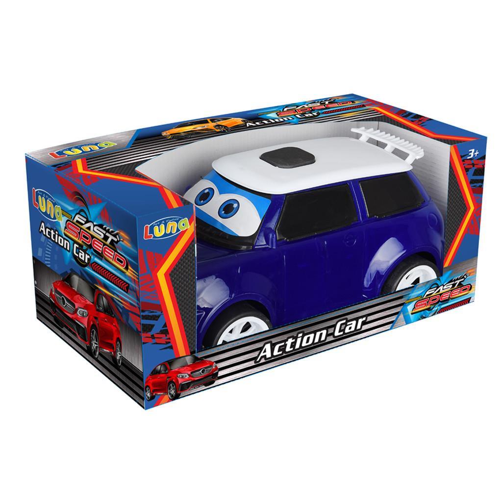 autokinito luna