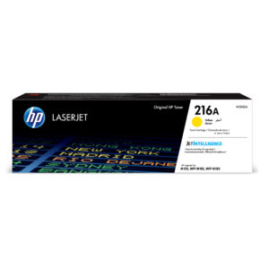 Toner HP 216A Yellow (0.85K) (W2412A)