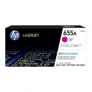 Toner HP 655A (10.5K) Magenta (CF453A)