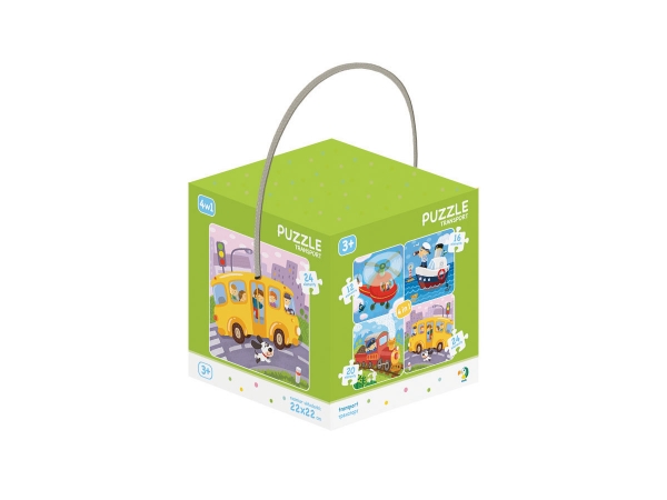 puzzle dodo metafores