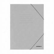 Φάκελος-λάστιχο-Premium-πρεσπάν-γκρι