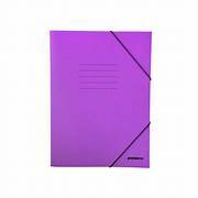Φάκελος-λάστιχο-Premium-πρεσπάν-λιλά