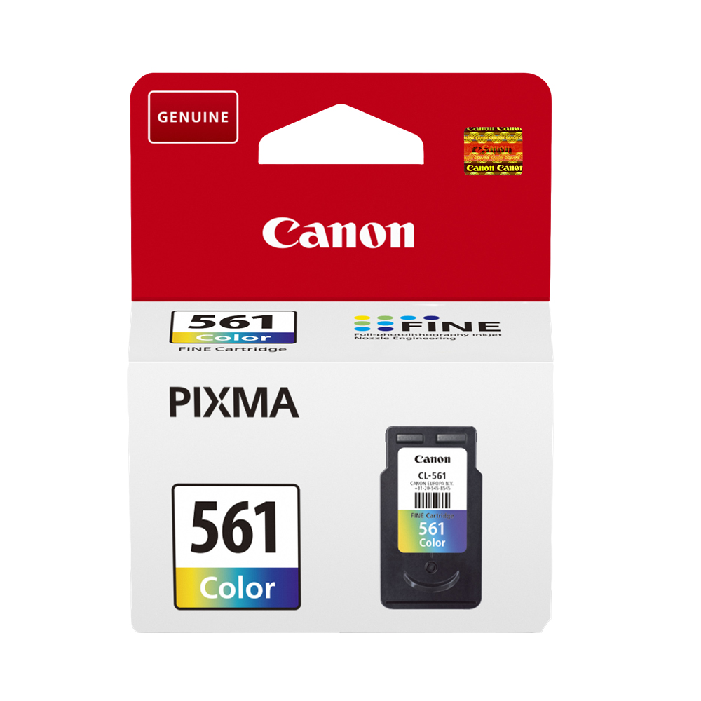 Μελάνι Canon CL-561 Colour Μελάνι-Canon-CL-561-Colour