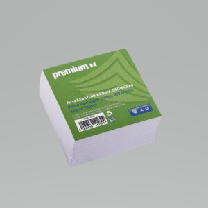 Κύβος-Σημειώσεων-λευκός-Premium-90mmx90mm-500-φύλ.