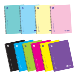 Τετράδιο-Σπιράλ-2Θ-21x29cm-Typotrust-T-Mate